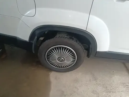 CHANGAN OSHAN X70A 2020 (89200 км)