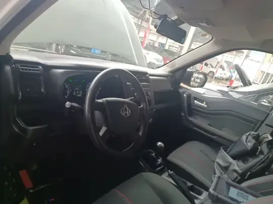 CHANGAN OSHAN X70A 2020 (89200 км)