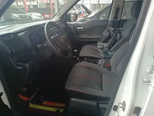 CHANGAN OSHAN X70A 2020 (89200 км)