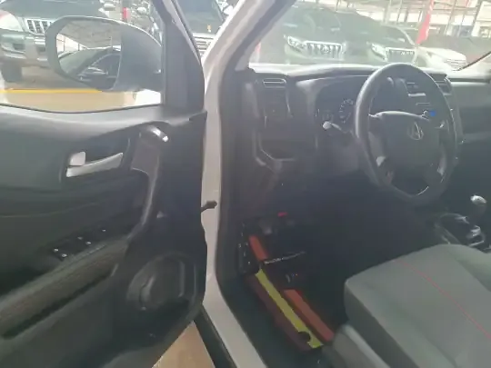 CHANGAN OSHAN X70A 2020 (89200 км)