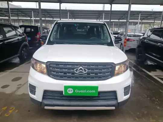CHANGAN OSHAN X70A 2020 (89200 км)