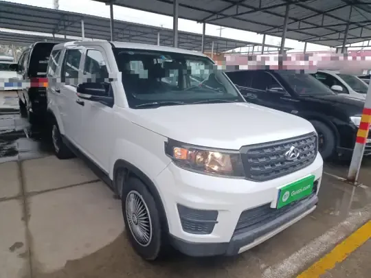 CHANGAN OSHAN X70A 2020 (89200 км)