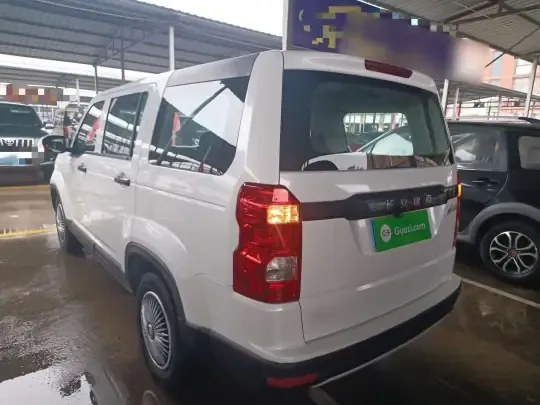 CHANGAN OSHAN X70A 2020 (89200 км)