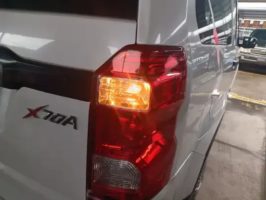 CHANGAN OSHAN X70A 2020 (89200 км)