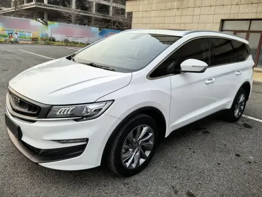 Geely Auto Jiajie 2021 (103600 км)