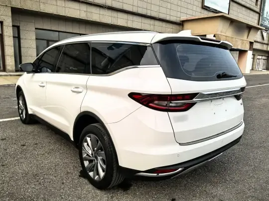 Geely Auto Jiajie 2021 (103600 км)