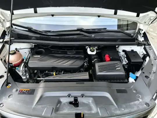 Geely Auto Jiajie 2021 (103600 км)