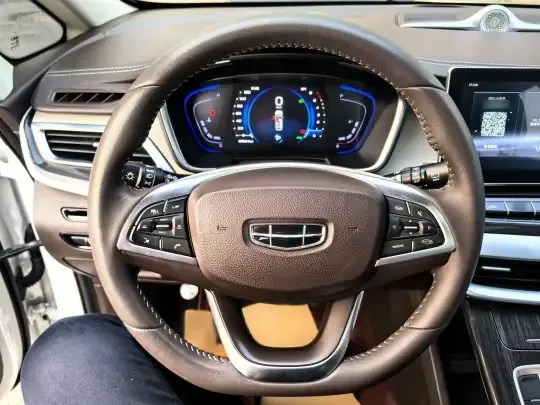 Geely Auto Jiajie 2021 (103600 км)
