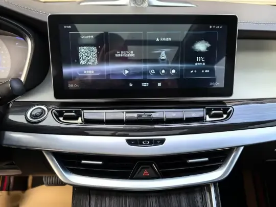 Geely Auto Jiajie 2021 (103600 км)