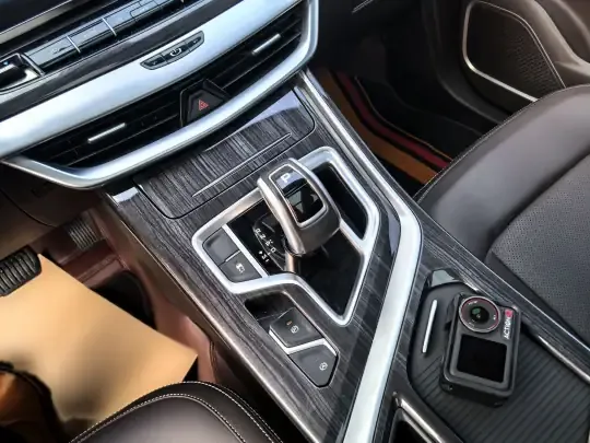 Geely Auto Jiajie 2021 (103600 км)