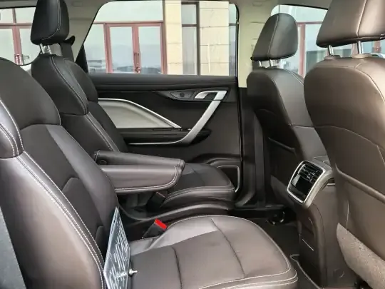 Geely Auto Jiajie 2021 (103600 км)