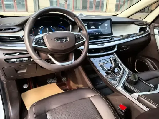 Geely Auto Jiajie 2021 (103600 км)
