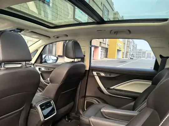 Geely Auto Jiajie 2021 (103600 км)