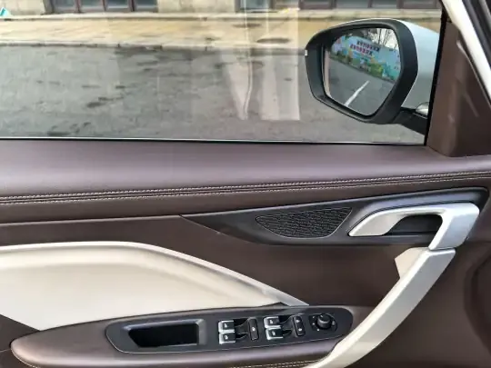 Geely Auto Jiajie 2021 (103600 км)