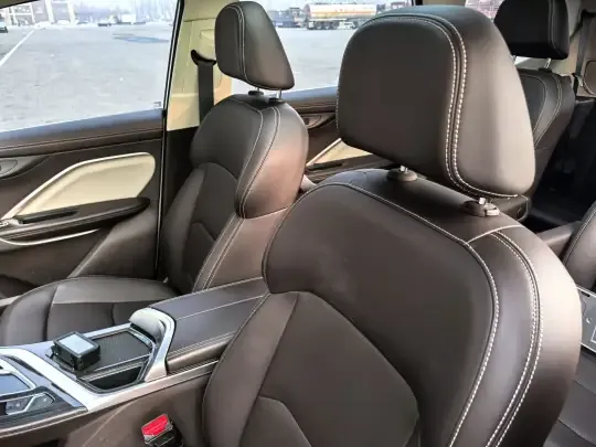 Geely Auto Jiajie 2021 (103600 км)