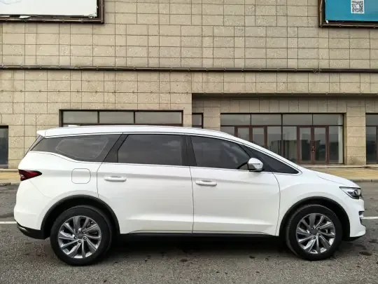 Geely Auto Jiajie 2021 (103600 км)