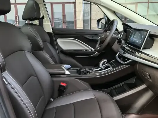 Geely Auto Jiajie 2021 (103600 км)
