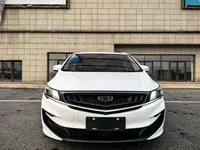 Geely Auto Jiajie 2021 (103600 км)
