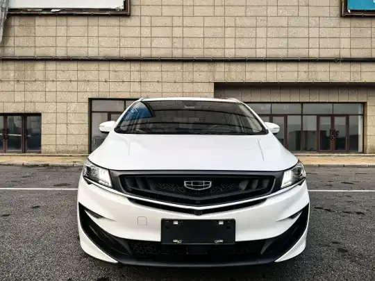 Geely Auto Jiajie 2021 (103600 км)