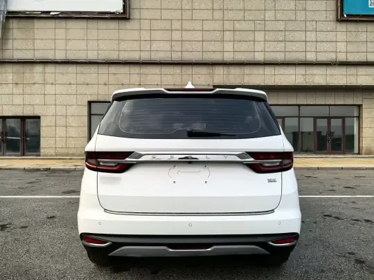 Geely Auto Jiajie 2021 (103600 км)