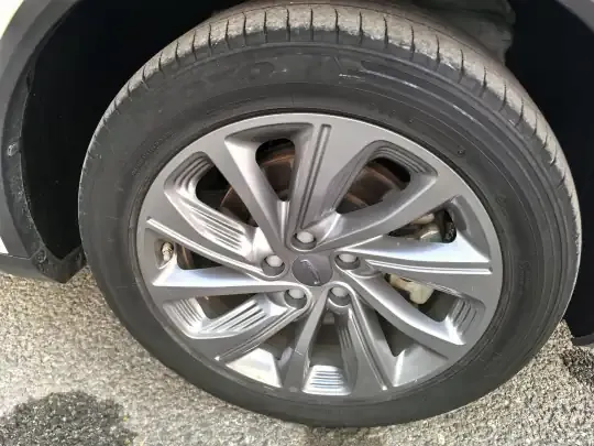 Geely Auto Jiajie 2021 (103600 км)