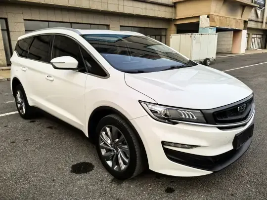 Geely Auto Jiajie 2021 (103600 км)