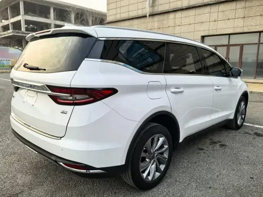 Geely Auto Jiajie 2021 (103600 км)