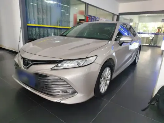 Toyota Camry 2019 (31700 км)