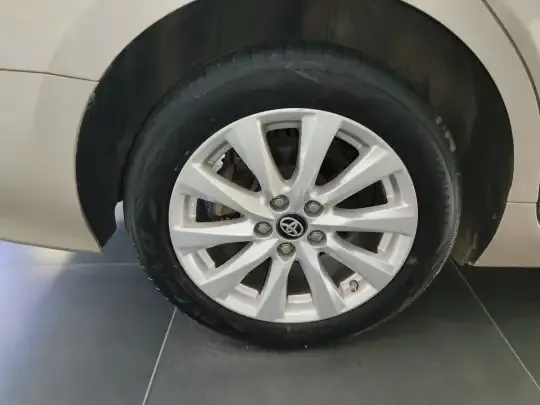 Toyota Camry 2019 (31700 км)