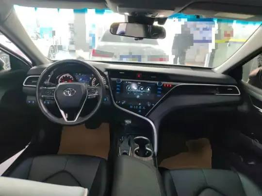 Toyota Camry 2019 (31700 км)