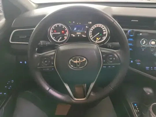 Toyota Camry 2019 (31700 км)