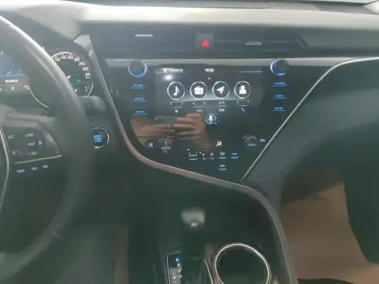 Toyota Camry 2019 (31700 км)
