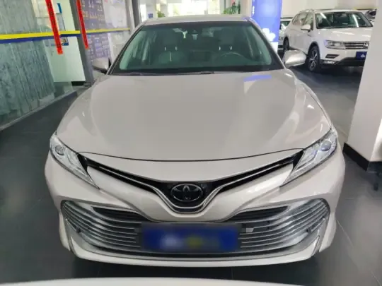 Toyota Camry 2019 (31700 км)