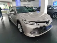Toyota Camry 2019 (31700 км)