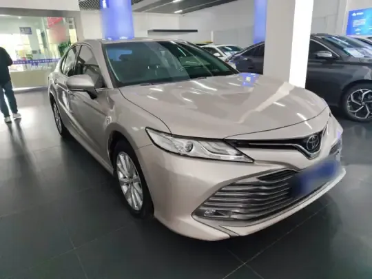 Toyota Camry 2019 (31700 км)