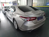 Toyota Camry 2019 (31700 км)