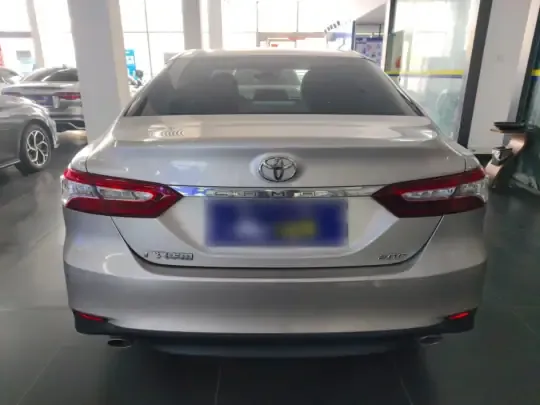 Toyota Camry 2019 (31700 км)
