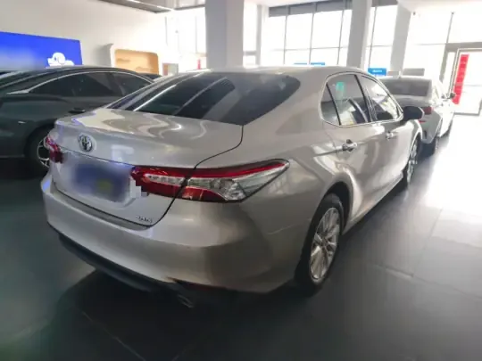 Toyota Camry 2019 (31700 км)