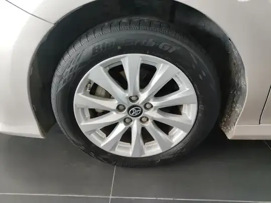 Toyota Camry 2019 (31700 км)