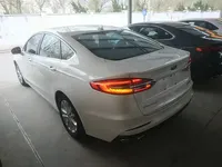 Ford Mondeo 2020 (30800 км)