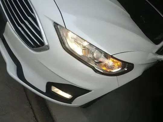 Ford Mondeo 2020 (30800 км)