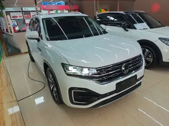 Volkswagen Tayron GTE Plug-in Hybrid 2020 (74200 км)