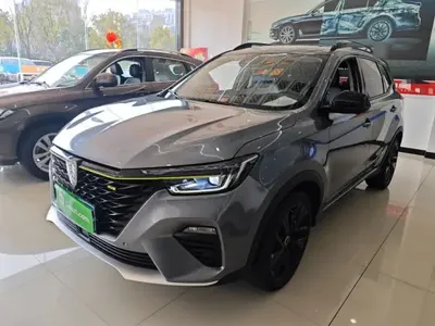 Roewe RX5 2020 (60500 км)
