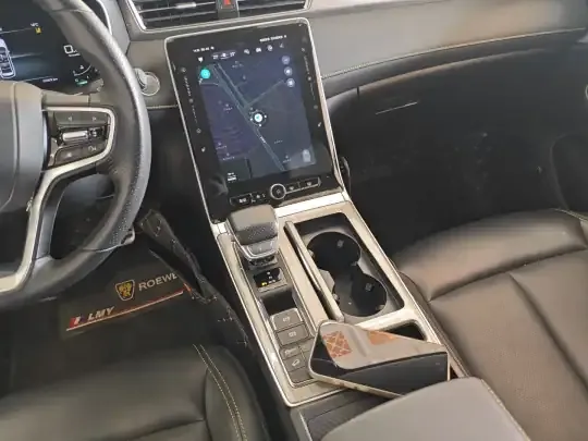 Roewe RX5 2020 (60500 км)