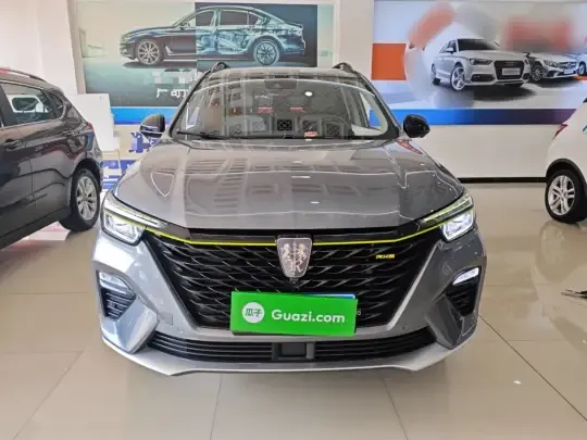 Roewe RX5 2020 (60500 км)