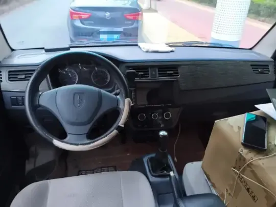 Jinbei Hiace X30 2020 (81199 км)