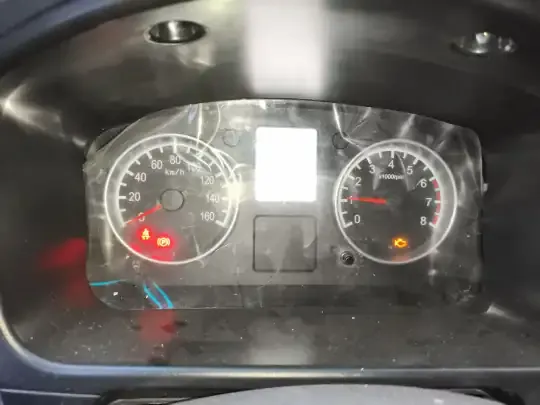 Jinbei Hiace X30 2020 (81199 км)