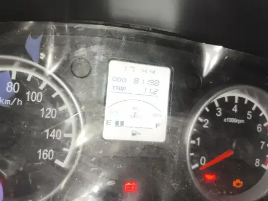 Jinbei Hiace X30 2020 (81199 км)