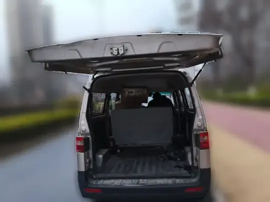 Jinbei Hiace X30 2020 (81199 км)