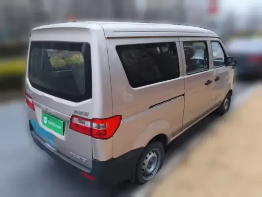 Jinbei Hiace X30 2020 (81199 км)